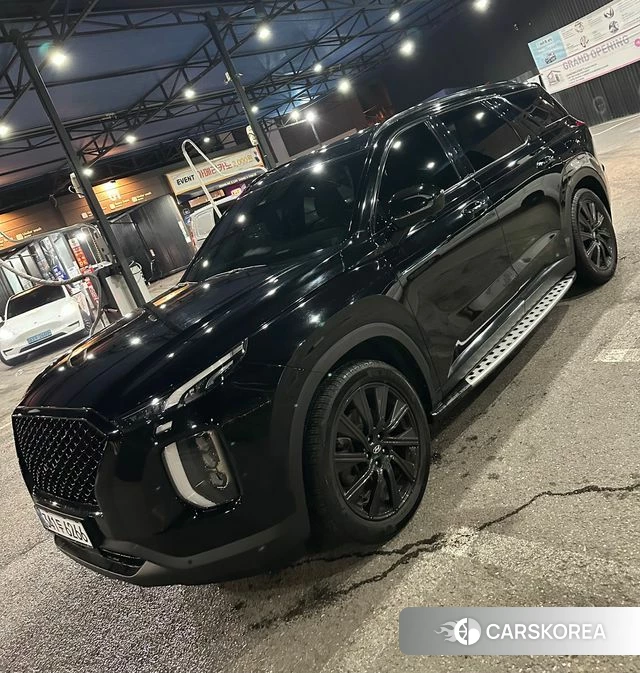 Hyundai Palisade id 4514537 из Кореи 9