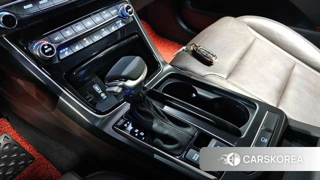 Hyundai Grandeur IG id 4496694 из Кореи 33