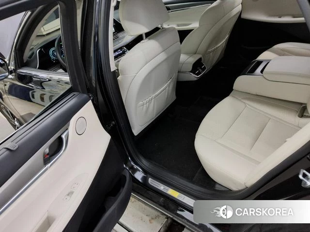 Hyundai The New Grandeur IG id 4720914 из Кореи 14