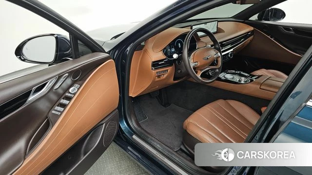 Genesis G80 (RG3) id 4178832 из Кореи 19