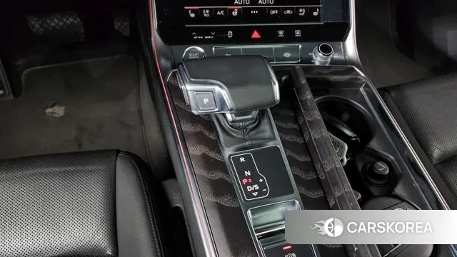 Audi A6 (C8) id 3567813 из Кореи 19