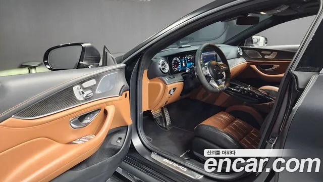 Mercedes-Benz AMG GT id 2730350 из Кореи 18