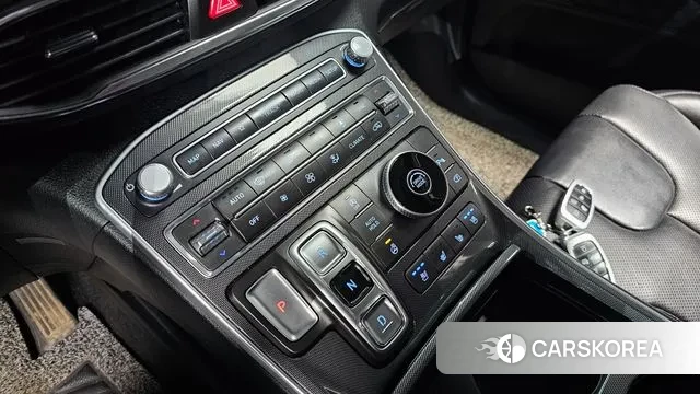 Hyundai The New Santa Fe id 3484213 из Кореи 19