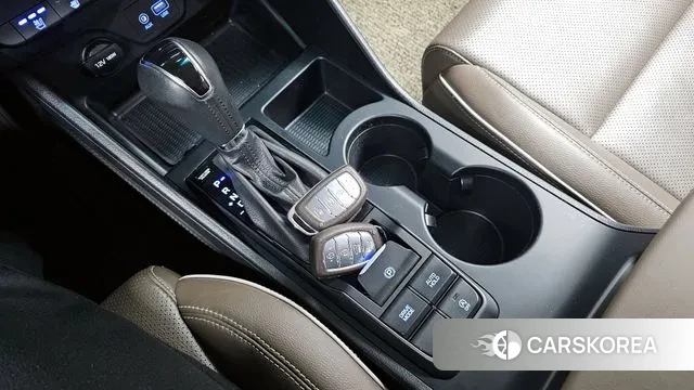 Hyundai All New Tucson id 3766450 из Кореи 19