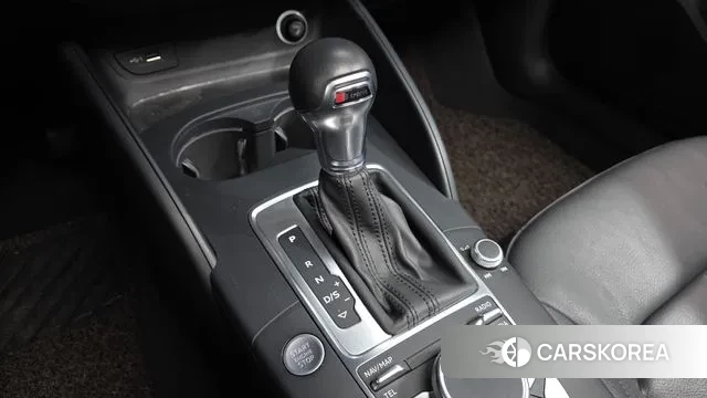 Audi New A3 id 3474699 из Кореи 19