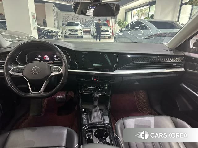Volkswagen Passat id 4258929 из Китая 20