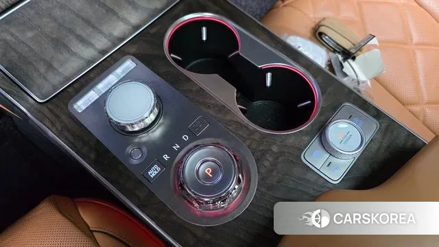 Genesis GV80 id 3614602 из Кореи 19