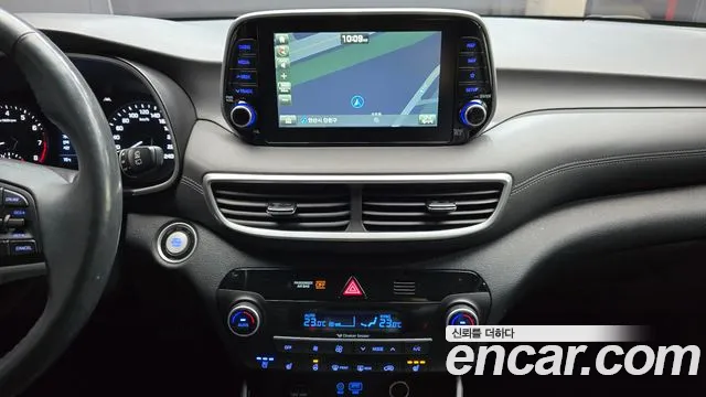 Hyundai All New Tucson id 2553524 из Кореи 19