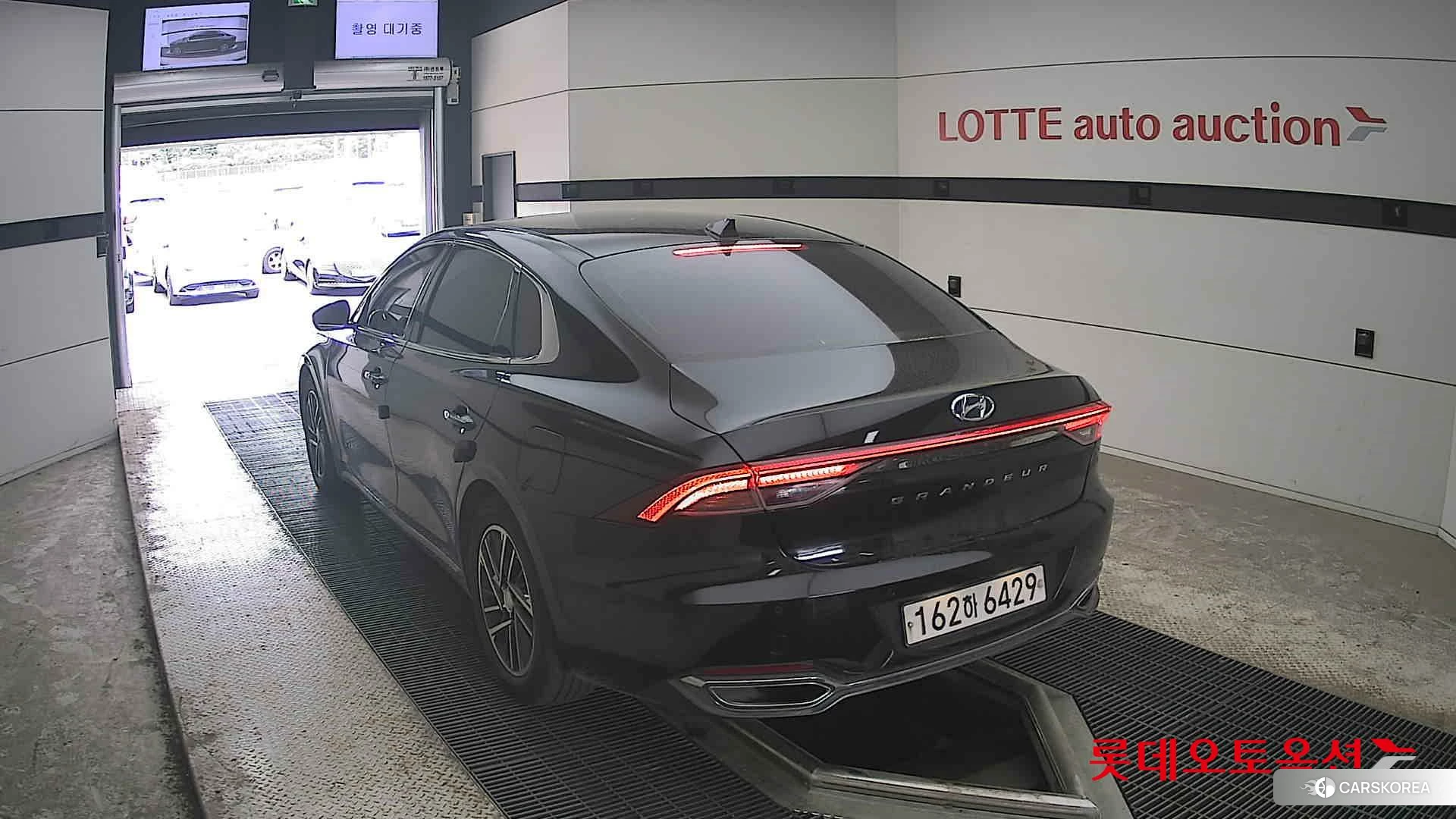 Hyundai Grandeur id 4289489 из Кореи 37