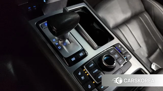 Genesis G80 id 3375178 из Кореи 19