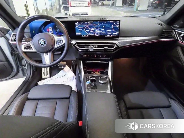 BMW i4 id 3052946 из Кореи 18