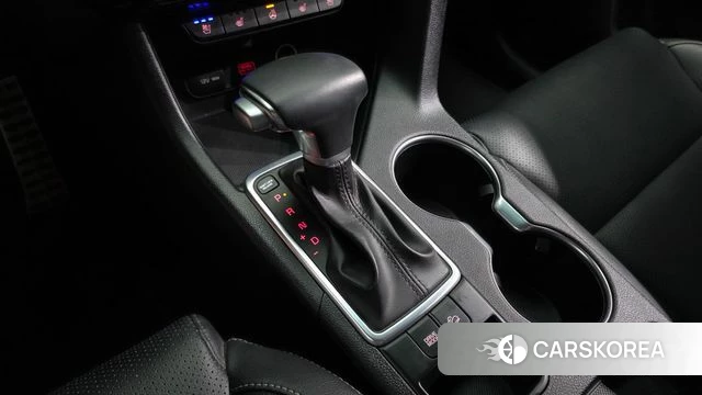 Kia Sportage The Bold id 4610406 из Кореи 30