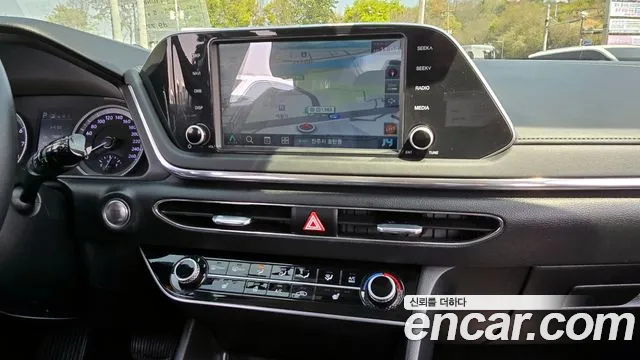 Hyundai Sonata (DN8) id 2631327 из Кореи 19