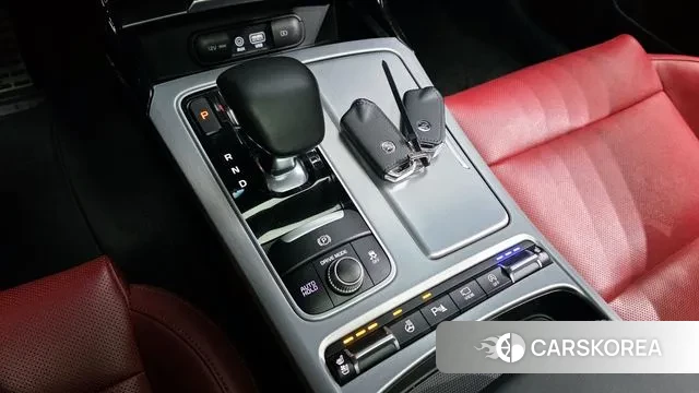 Kia Stinger id 3592753 из Кореи 19