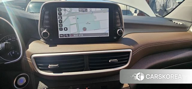 Hyundai All New Tucson id 4403296 из Кореи 13