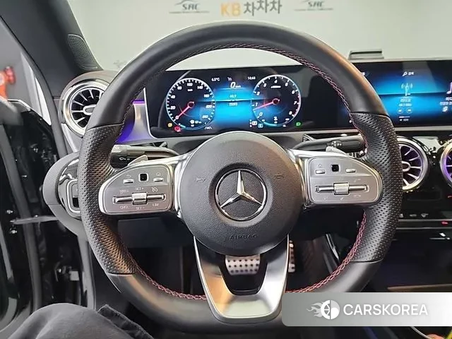 Mercedes-Benz CLA-Class C118 id 3464323 из Кореи 19