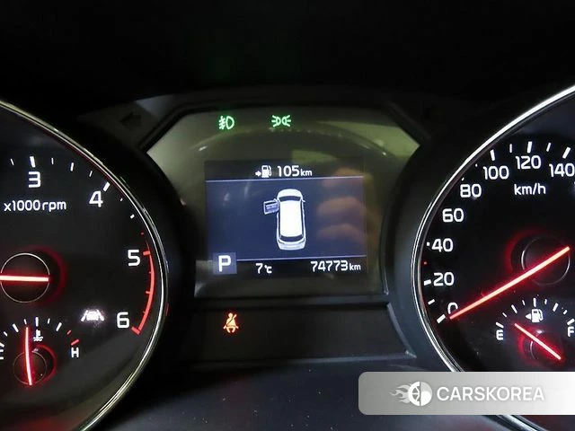 Kia The New Carnival id 3824927 из Кореи 19