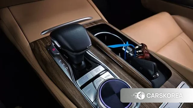 Kia The New K9 2nd generation id 3716919 из Кореи 19