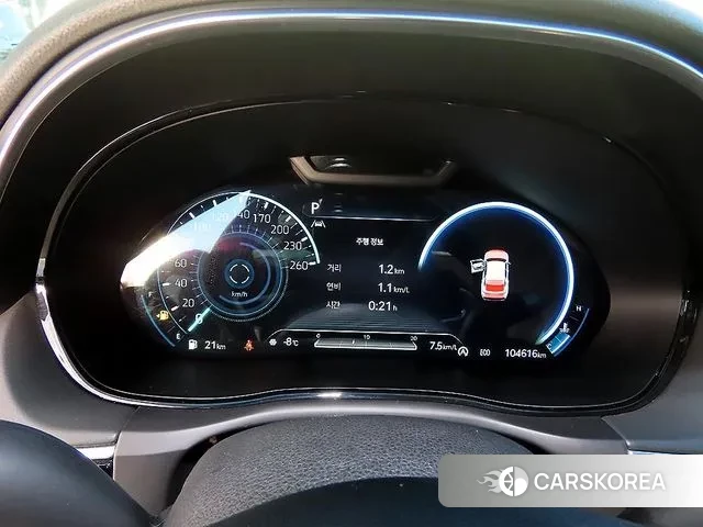 Genesis GV70 id 3522903 из Кореи 19