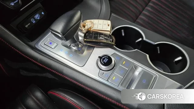 Genesis G70 id 3004226 из Кореи 19