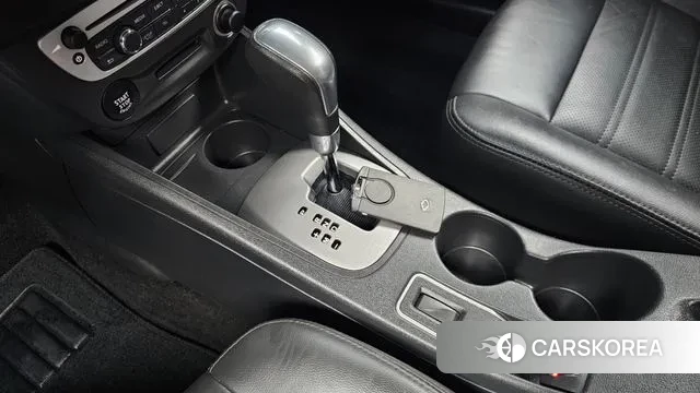 Renault Korea (Samsung) SM3 Neo id 3214929 из Кореи 19