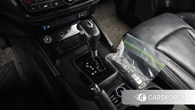 Ssangyong Rexton Sports Cannes id 3748017 из Кореи 19