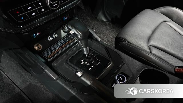 Ssangyong The New Rexton Sports Cannes id 4905881 из Кореи 19