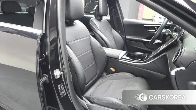 Mercedes-Benz C-Class W206 id 3523467 из Кореи 19