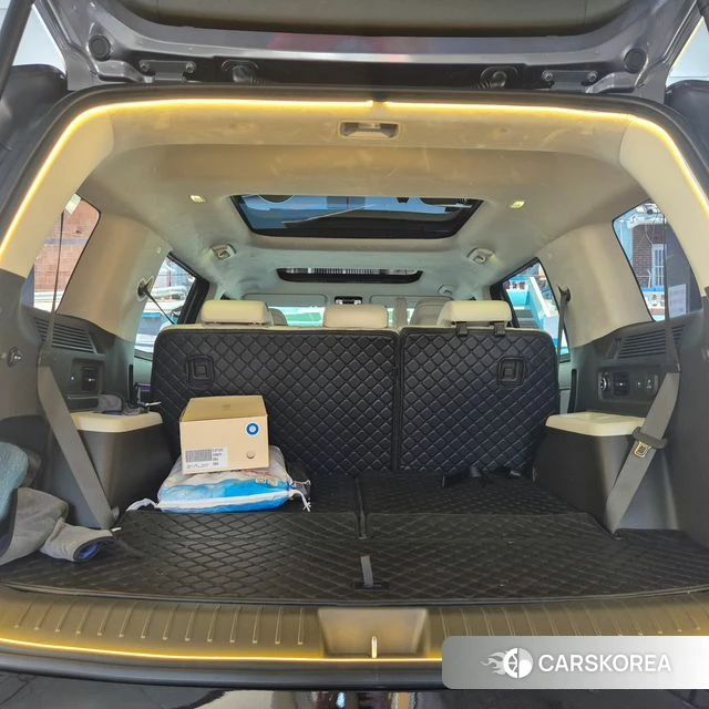 Hyundai Santa Fe (MX5) id 4675290 из Кореи 9