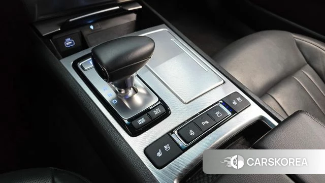Genesis G80 id 4672565 из Кореи 19
