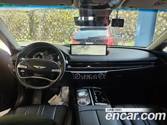 Genesis G80 (RG3) id 2880698 из Кореи 19