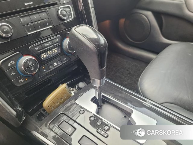 Renault Korea (Samsung) SM7 Nova id 3879809 из Кореи 19