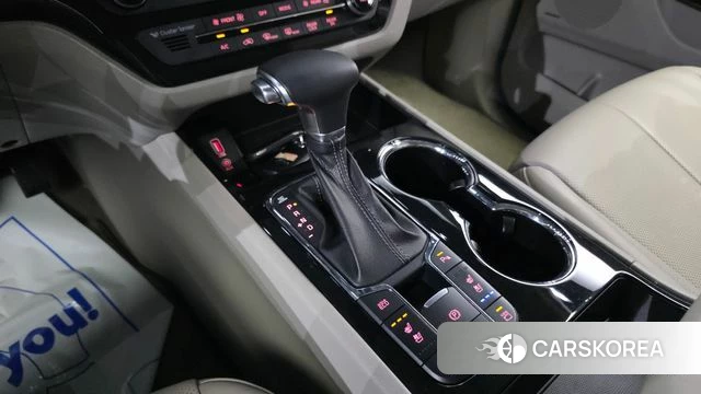 Kia The New Carnival id 4180665 из Кореи 19