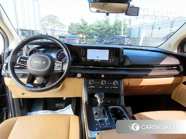 Kia Carnival 4th generation id 4262731 из Кореи 19