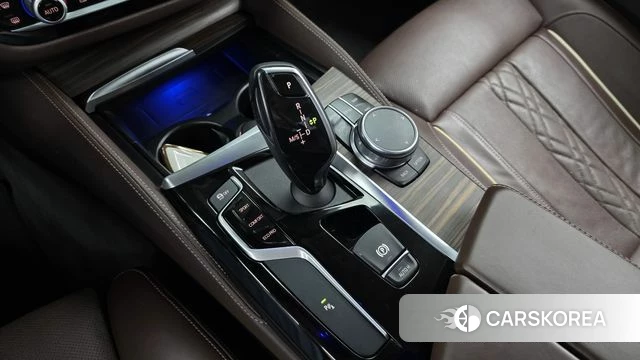 BMW 5 Series (G30) id 4377711 из Кореи 34