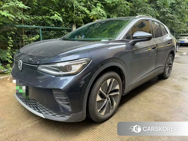 Volkswagen ID.4 CROZZ id 4374555 из Китая 12