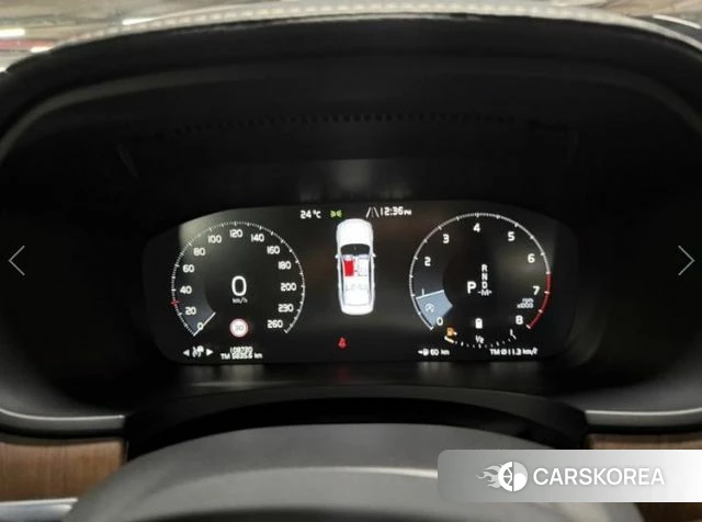 Volvo S90 id 4445979 из Кореи 19