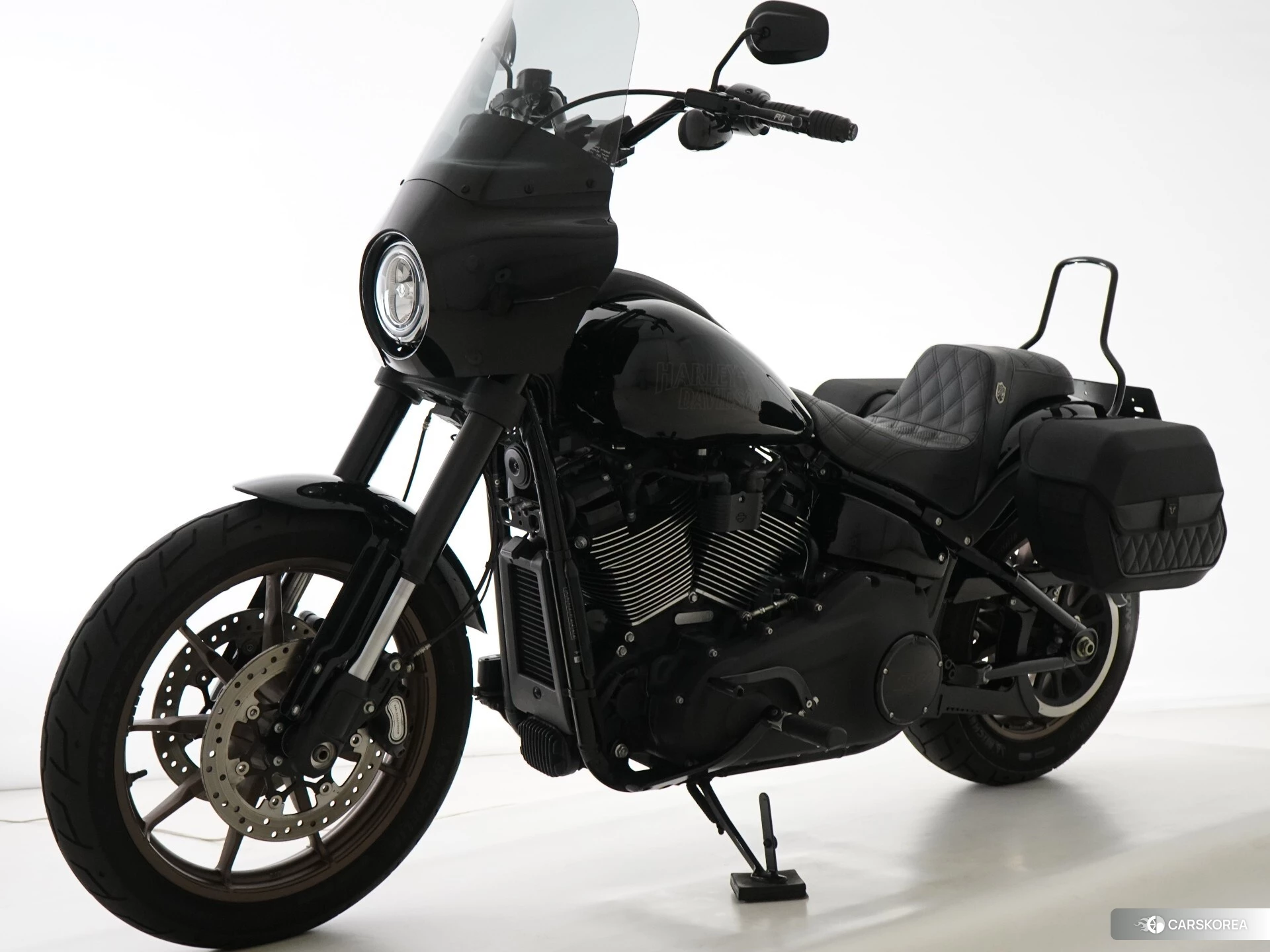 Harley-Davidson Softail Low Rider S FXLRS id 4191821 из Японии 10