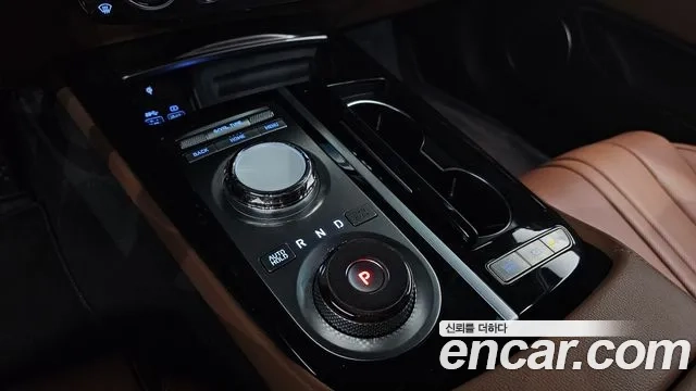 Genesis G80 (RG3) id 2943563 из Кореи 19