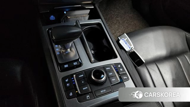 Genesis G80 id 3873468 из Кореи 19