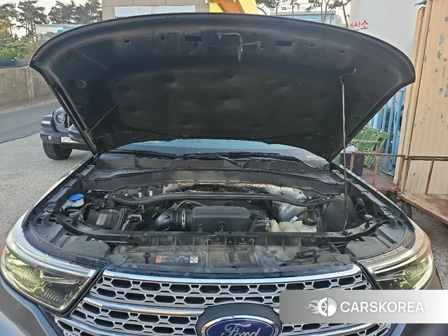 Ford Explorer 6th Generation id 3982192 из Кореи 19