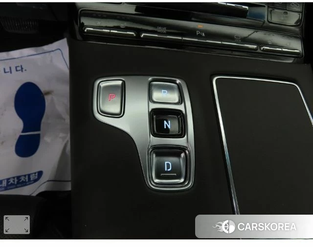 Hyundai The New Grandeur IG id 3942008 из Кореи 18