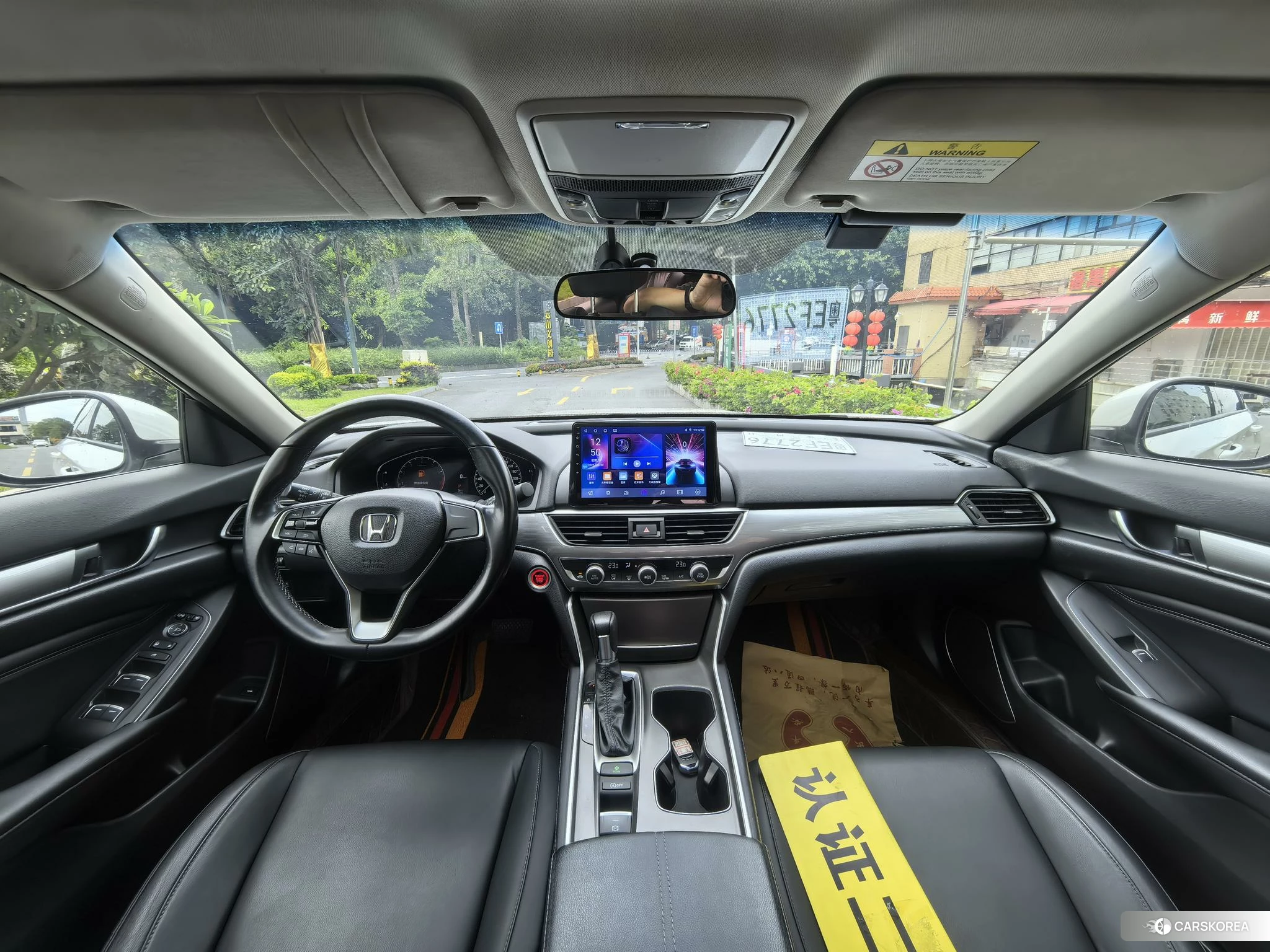 Honda Accord id 4487468 из Китая 18