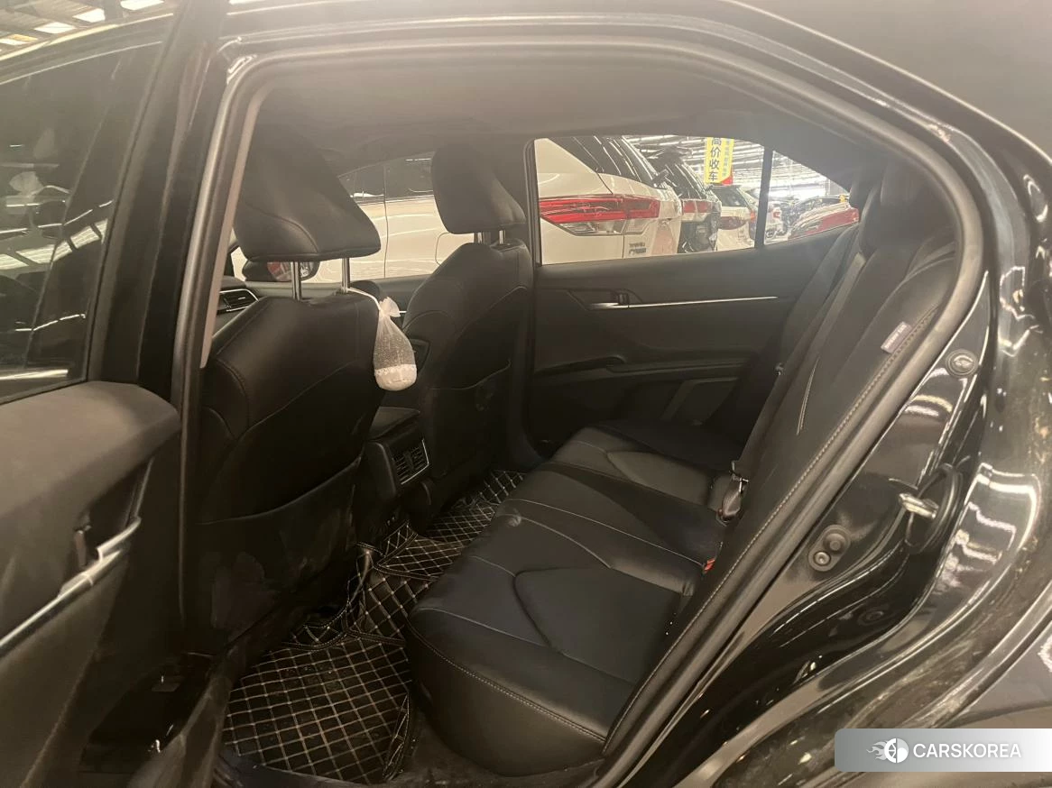 Toyota Camry id 4515110 из Китая 9