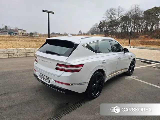 Genesis GV80 id 3656214 из Кореи 19