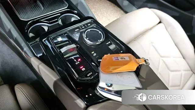 BMW 5 Series (G60) id 3431515 из Кореи 19