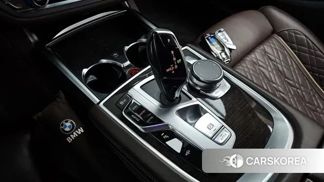 BMW 7 Series (G11) id 3269993 из Кореи 19