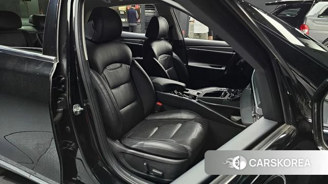 Hyundai The New Grandeur IG id 4423683 из Кореи 33