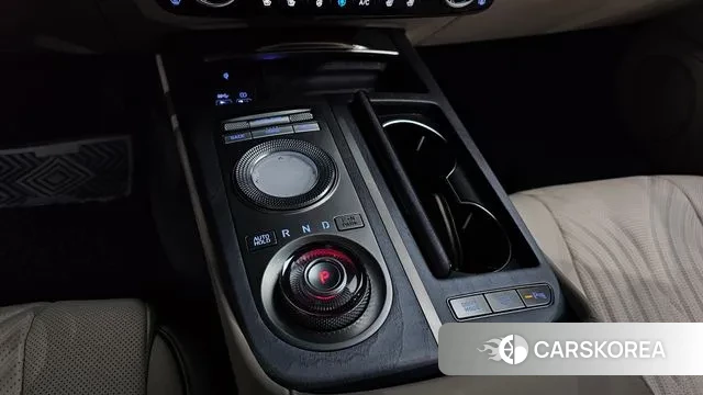 Genesis G80 (RG3) id 3224662 из Кореи 19