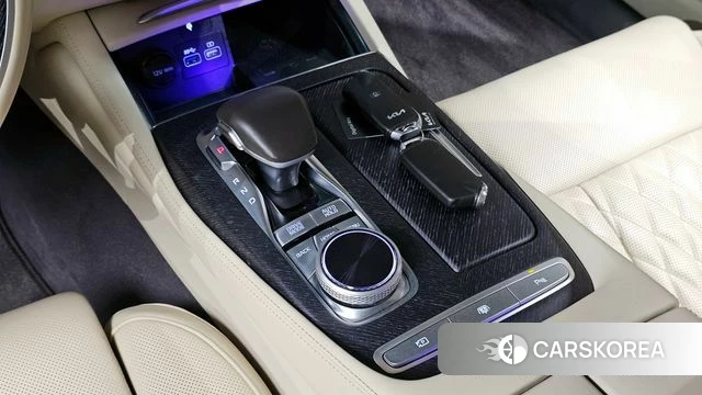 Kia The New K9 2nd generation id 4223797 из Кореи 30